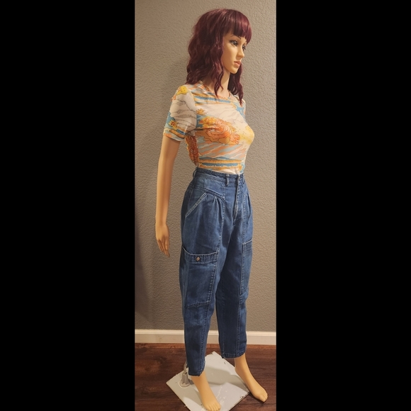 Awesome VTG Liz Co Jeans - Picture 4 of 16